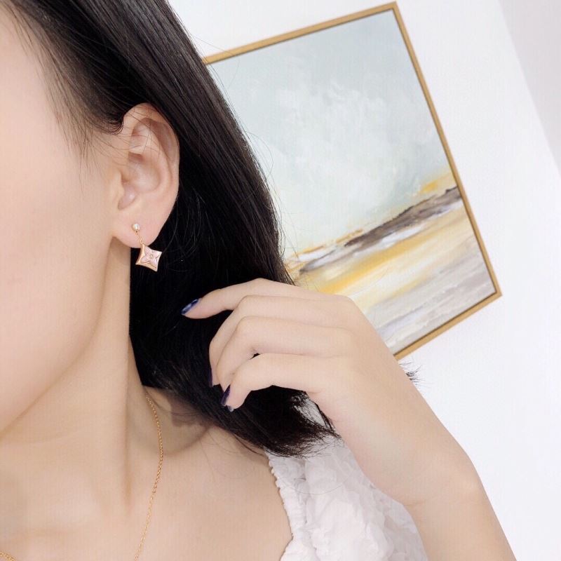 Louis Vuitton Earrings